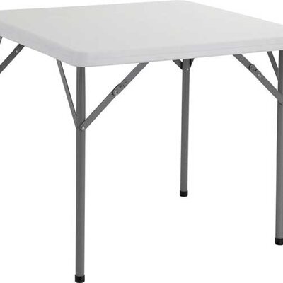 Sklopivi baštenski sto 86x86x74 0325166