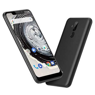 Mobilni telefon Oukitel C12 Black 16GB 2GB