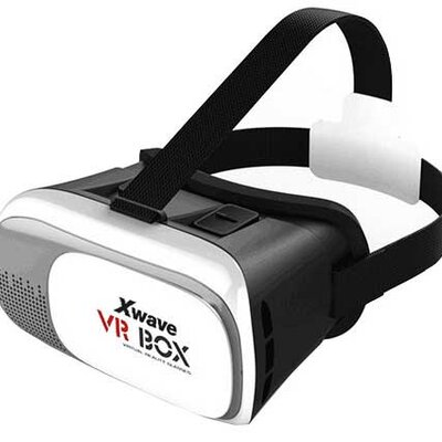 Virtual Reality 3D naočare za Smart telefon Xwave 023068