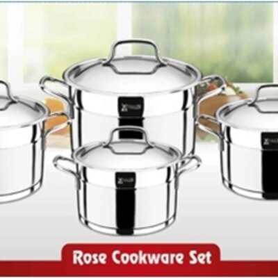 Set posuđa VIVALDI Rose 8 delova