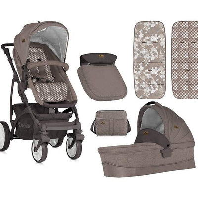 LORELLI Kolica za bebe ARIZONA Beige
