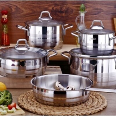 Set posuđa VIVALDI Aster Plus 9 delova