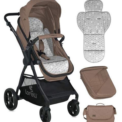 LORELLI Kolica za bebe STARLIGHT Beige