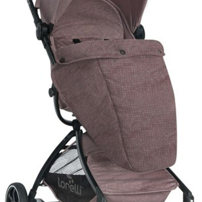 LORELLI Kolica za bebe SPORT sa navlakom Beige