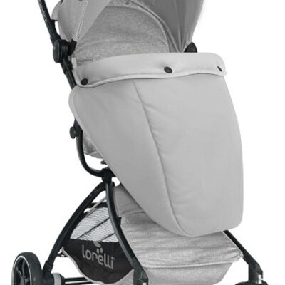 LORELLI Kolica za bebe SPORT sa navlakom Grey