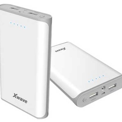 Xwave Powerbank Eksterna baterija za mobilne uređaje 8000mAh Box 80 white