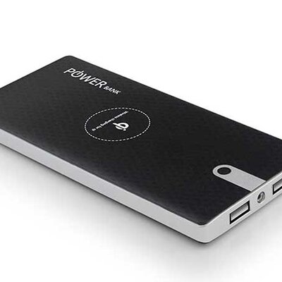 Xwave Powerbank Eksterna baterija 8000mAh W-80 sa mogućnošću bežičnog punjenja