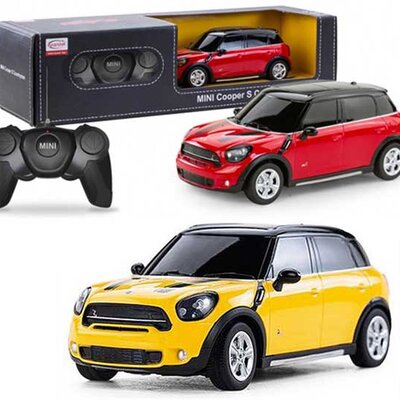 Rastar automobil sa daljinskim upravljanjem Mini Cooper 1:24 71700