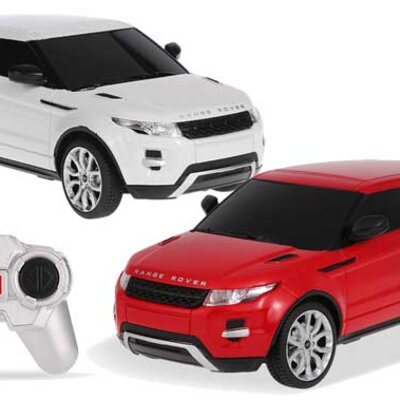 Rastar automobil sa daljinskim upravljanjem Range Rover Evoque 1:24 46900