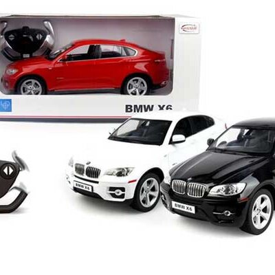 Rastar automobil sa daljinskim upravljanjem BMW X6 1:14 31400