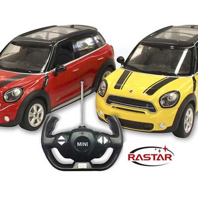 Rastar automobil sa daljinskim upravljanjem Mini Cooper 1:14 72500