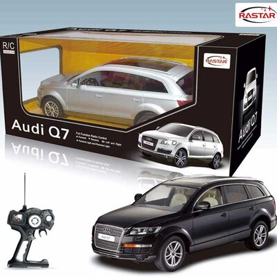 Rastar automobil sa daljinskim upravljanjem Audi Q7 1:14 27400