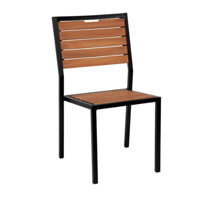 Baštenska stolica Mediteraneo AC crna