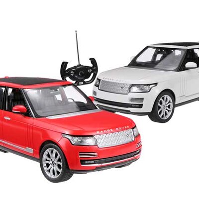 Rastar automobil sa daljinskim upravljanjem Range Rover 1:14 49700