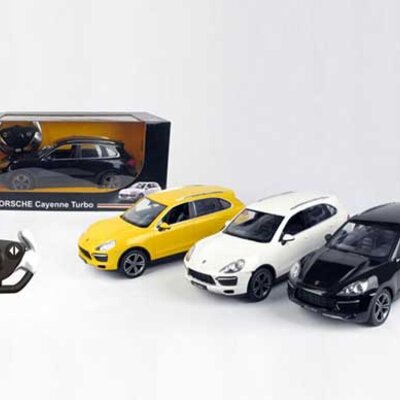 Rastar automobil sa daljinskim upravljanjem Porsche Cayenne 1:14 42900