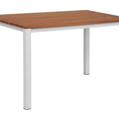 Baštenski sto Mediteraneo 80x120 beli