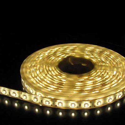 LED traka Toplo bela 60 LED/m 14.4W/m 5m kotur IP20 XLED-5050WW-60