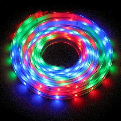 LED traka RGB 60 LED/m 14.4W/m 5m kotur IP20 D-5050RGB-60
