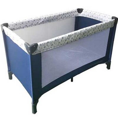 Primebebe Prenosni krevetac Dormi BP8102 Grey