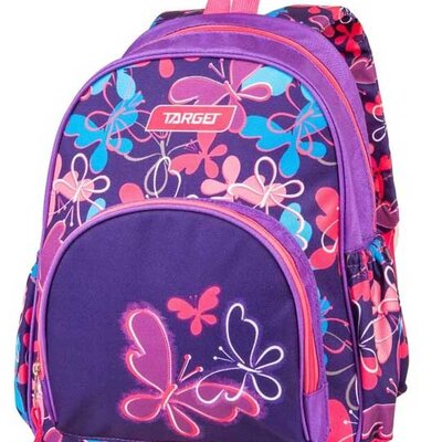 Target Predškolski ranac Butterfly Swarm 26252