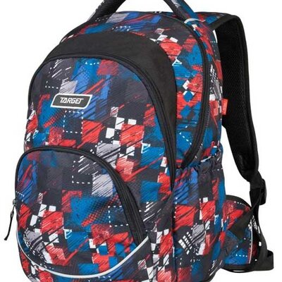 Target školski ranac Flow Pack Yo Red 21867