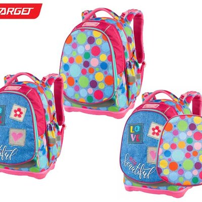 Target Ranac sa dva lica Superlight 2 Face Petit Hello Beautiful 26235