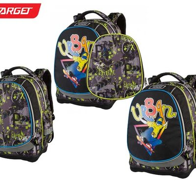 Target Ranac sa dva lica Superlight 2 Face Petit Urban Jump 26231