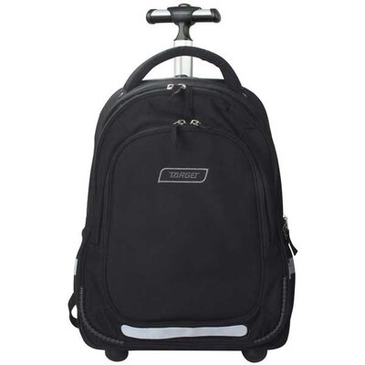 Target Trolley Ranac sa točkićima Carbon Black 26202