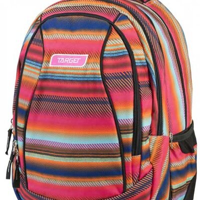 Target 2u1 Ranac Classic Sunset Pink 21434