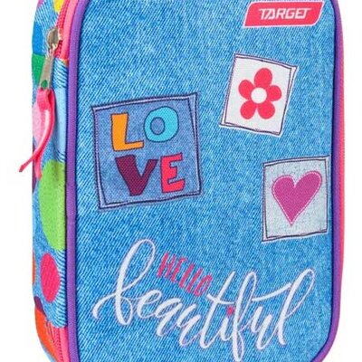 Target Puna pernica Multy Hello Beautiful 26265