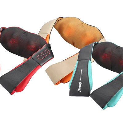 Multifunkcionalni kućni masažer sa priključkom za auto Colossus CSS-9010