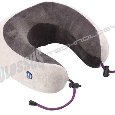 Bežični vratni masažer na baterije Colossus CSS-9020