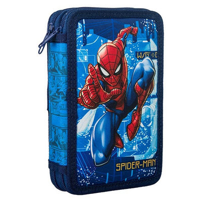 Double Decker Pernica Puna Spider-Man