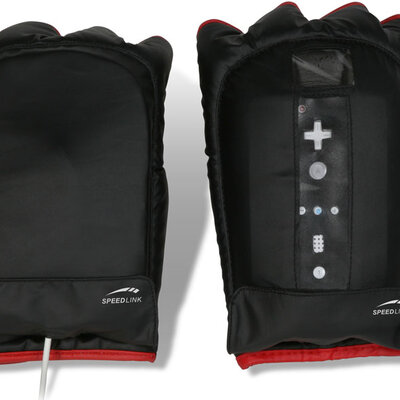 Bokserski komplet za Nintendo Wii