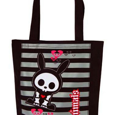 TARGET Torba SKELANIMALS siva