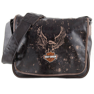 TARGET Školska torba HARLEY DAVIDSON 11-0268