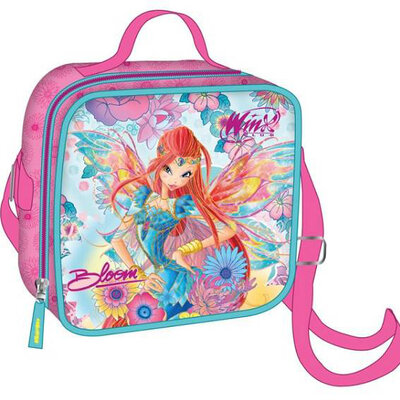 TARGET Lunch Bag - Torba za užinu WINX Bloom 17347