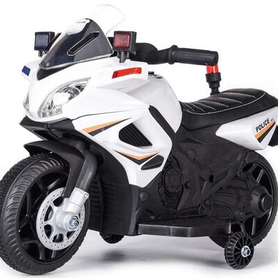 Dečiji motor na akumulator Police Mini