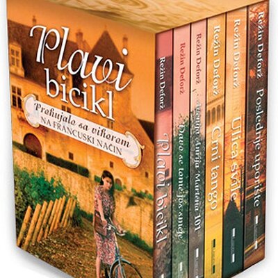 Komplet : Plavi Bicikl, Režin Deforž