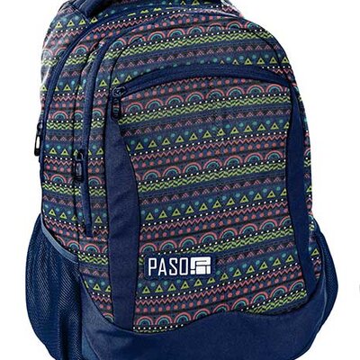 Paso školski ranac 18-2808PC-16