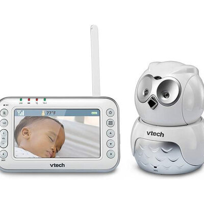 VTECH Bebi alarm VIDEO LCD Sovica BM4300