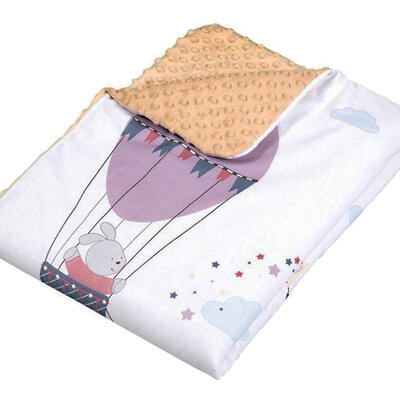 KLUPS Ćebence za bebe Baloons K094B