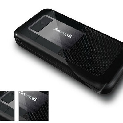 Bluetooth spikerfon Avantalk Nova - Montira se na suncobran