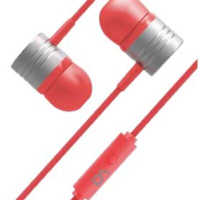 Slušalice Delicate-Amazing DM0010RD Bubice sa mikrofonom