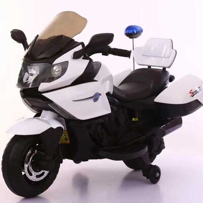 Dečiji motor na akumulator veliki Police 108x55x74