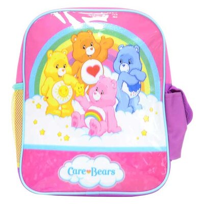 Dečiji ranac za vrtić i predškolsko Care Bears