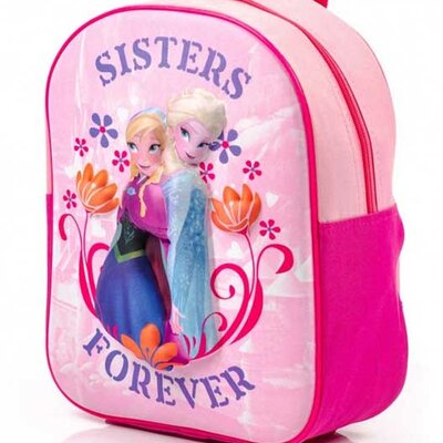Dečiji ranac za vrtić i predškolsko Frozen DFR3-8114-B