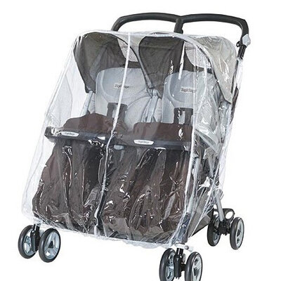 PEG PEREGO Kišna navlaka za kolica ARIA TWIN P316004