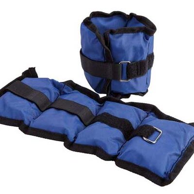 Amila Tegovi za zglobove 2 x 2kg 44166