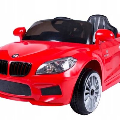 Dečiji automobil na akumulator 215 Red